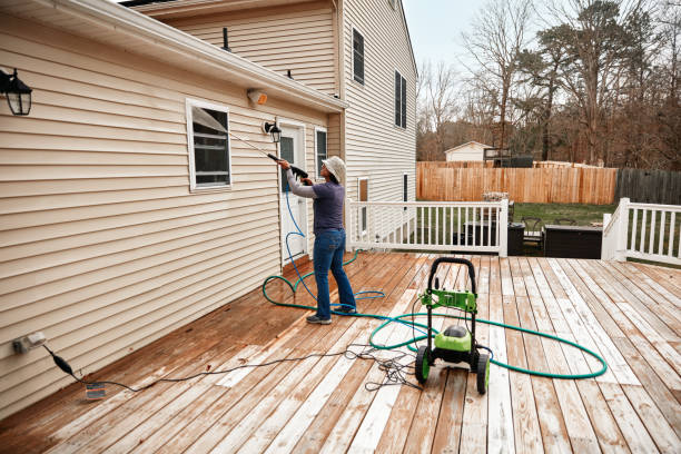 Best Pressure Washing Siding  in Pelahatchie, MS