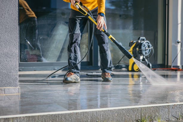Pressure Washing Brick in Pelahatchie, MS